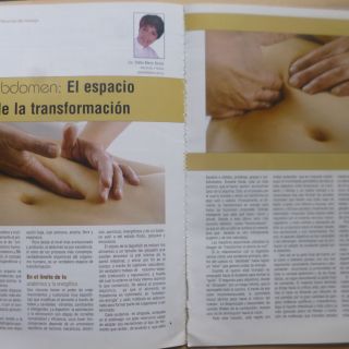 Abdomen el centro de la transformacion nota concepto estético Buenos Aires